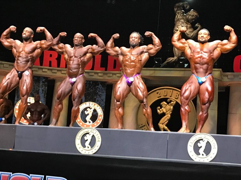 Arnold Classic 2018