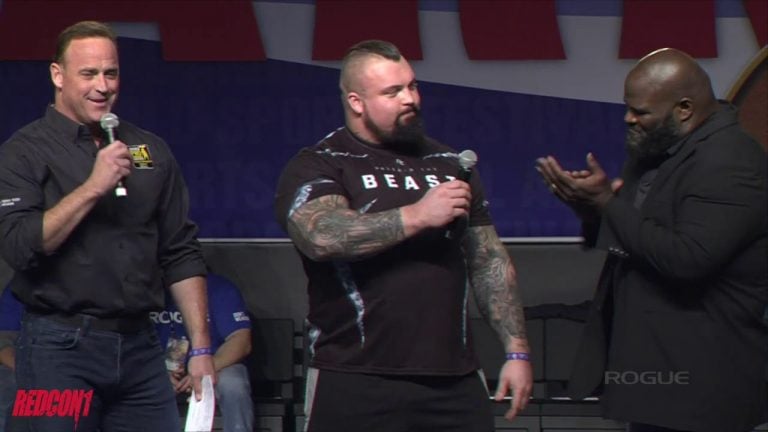 2019 Arnold Strongman Classic
