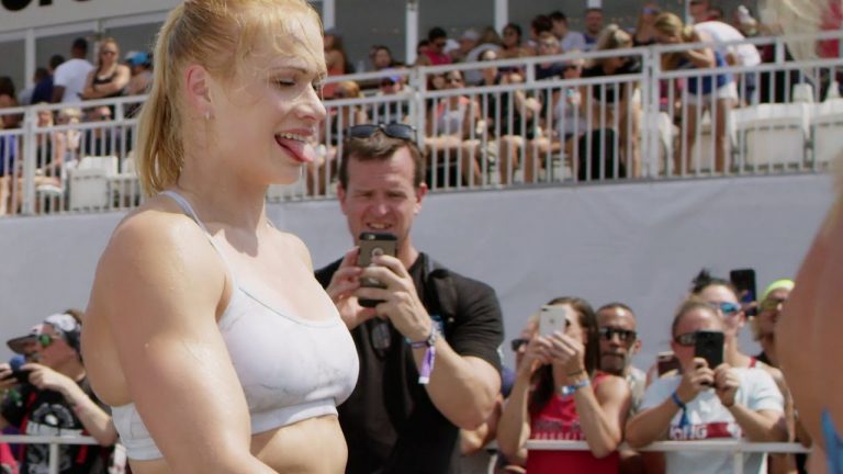 2018 Reebok CrossFit Games – Women’s Ep. 18.08