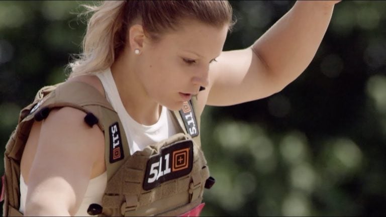2018 Reebok CrossFit Games – Women’s Ep. 18.06