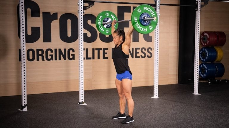 2019 Age Group Qualifier Workout 5