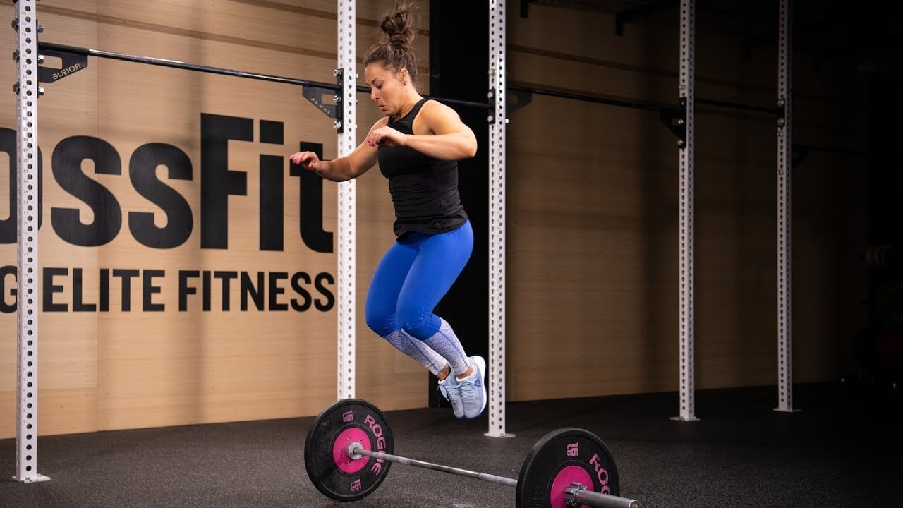 Open Workout 19.4 Standards Fitness Vloggers