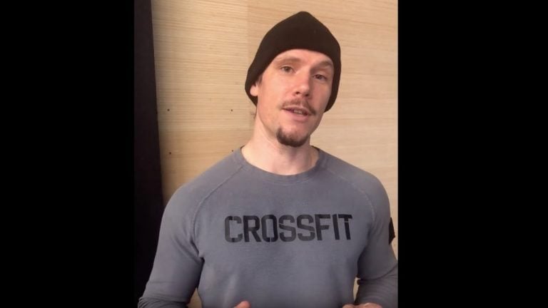 Workout 19.3 Judging Tips