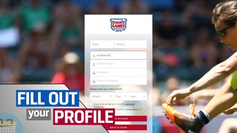 2019 Open: How to Register