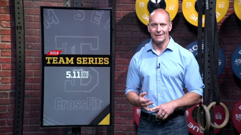 2018 Team Series Event 7