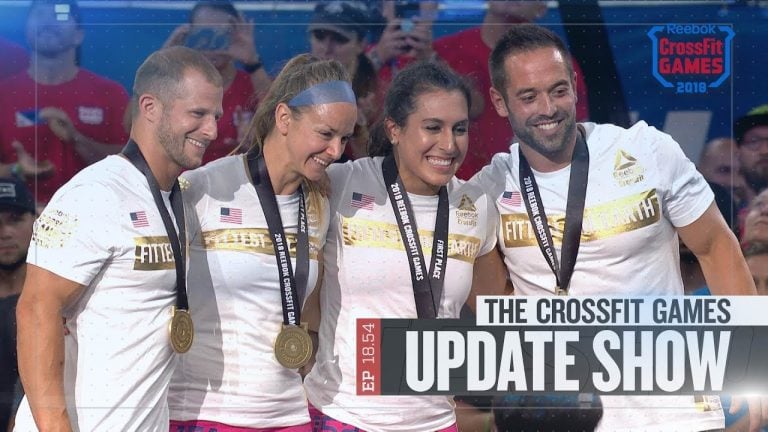 Update Show: 2018 Games – Teams’ Recap