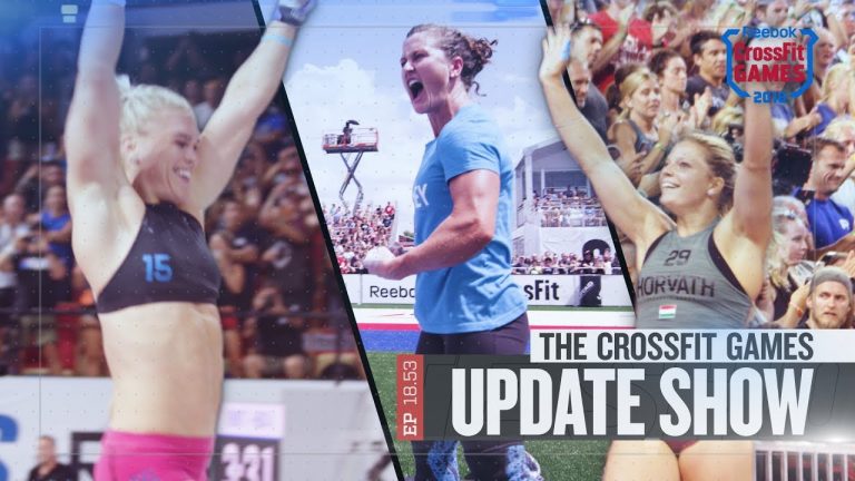 Update Show: 2018 Games – Women’s Recap