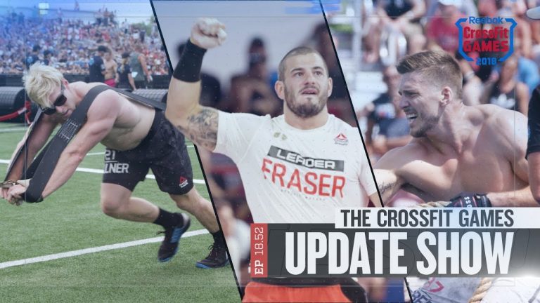 Update Show: 2018 Games – Men’s Recap