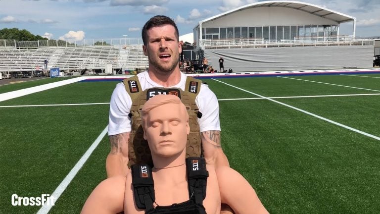 2018 CrossFit Games – Welcome to the Battleground