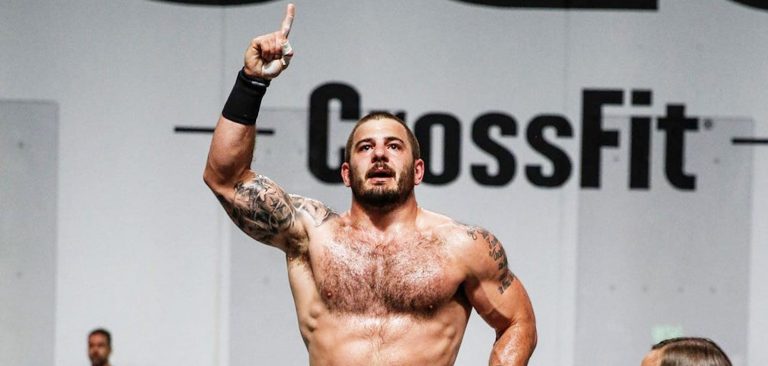 mat fraser crossfitgames 2019