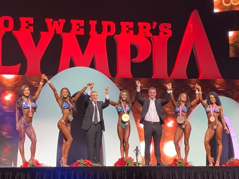 Mr Olympia Women Bikini - 1
