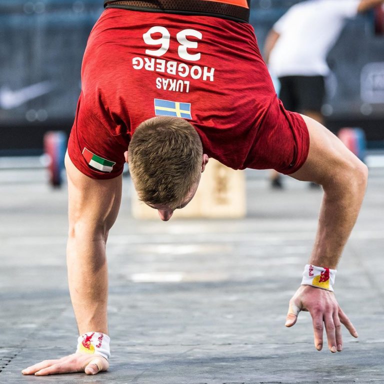 Lukas Högberg