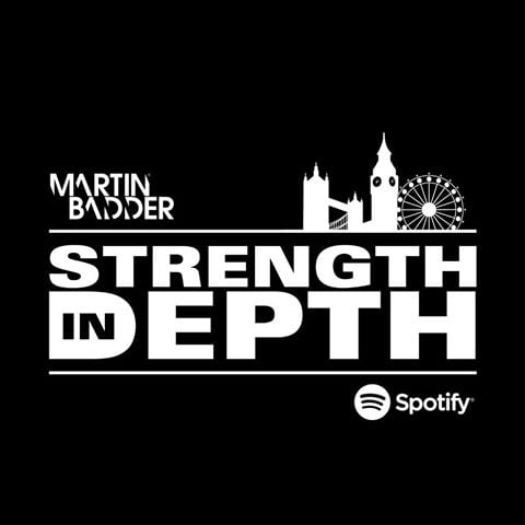 Martin Badder - Strength in Epth