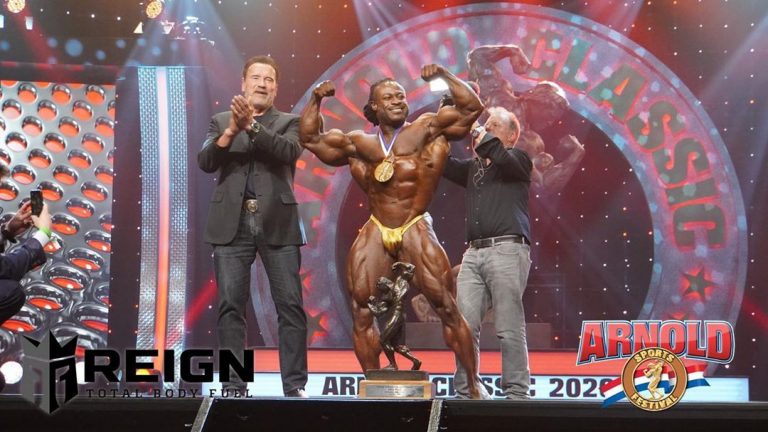 2020 Arnold Classic Bodybuilding