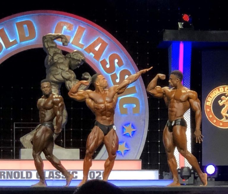 2020-IFBB-Arnold-Physique-top-3