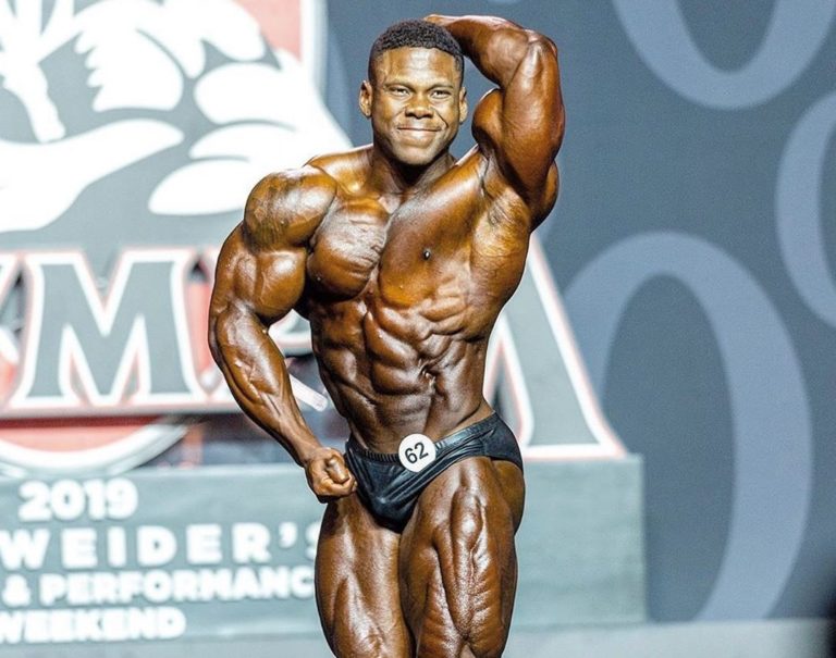 Keone Pearson