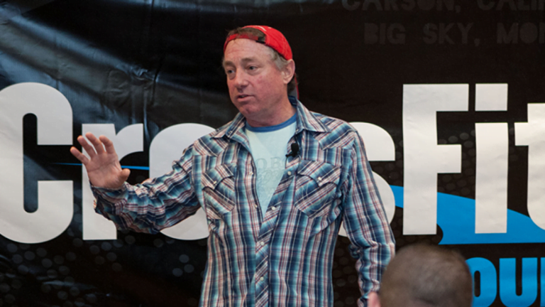 Greg Glassman