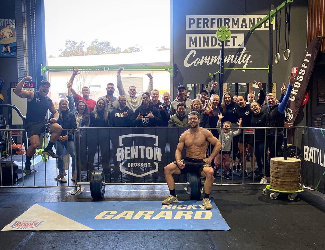Ricky Garard (Banned Athlete) Claims he would Have Finished 5th on