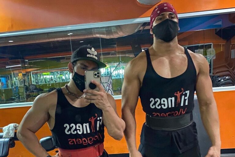 Fitness Vloggers