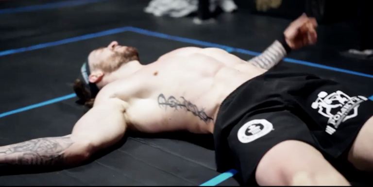 Nick Anapolsky Burpee World Recod