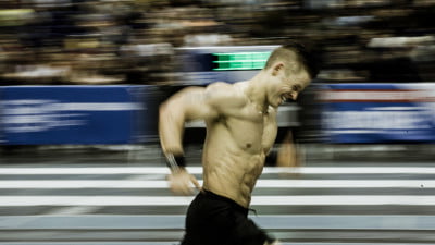 crossfit semifinals