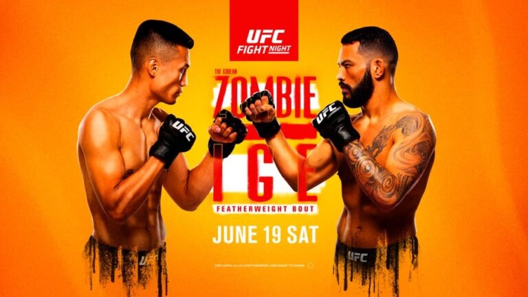 ufc vegas 29