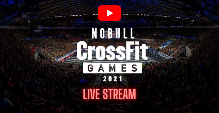 2021 CrossFit Games Live Stream