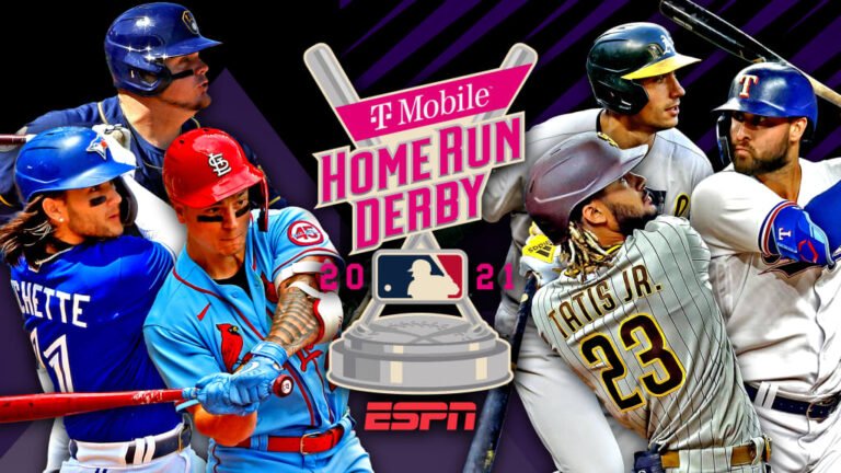 2021 Home Run Durby