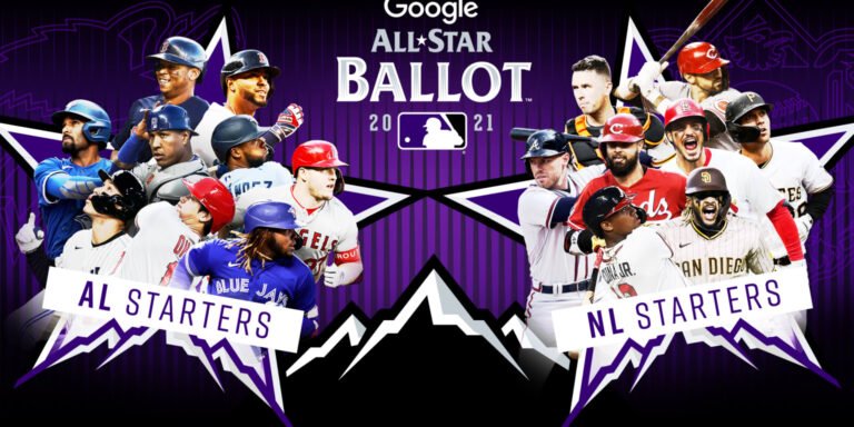 2021 MLB ALL STAR GAME