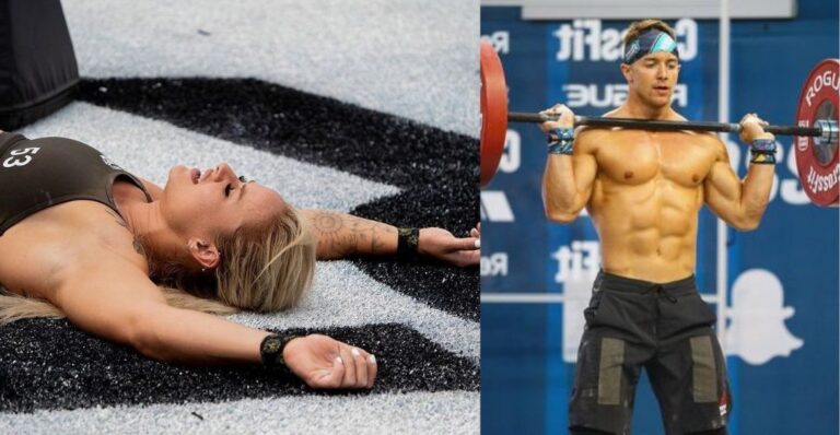 Dani Speegle And Adrian Mundwiler