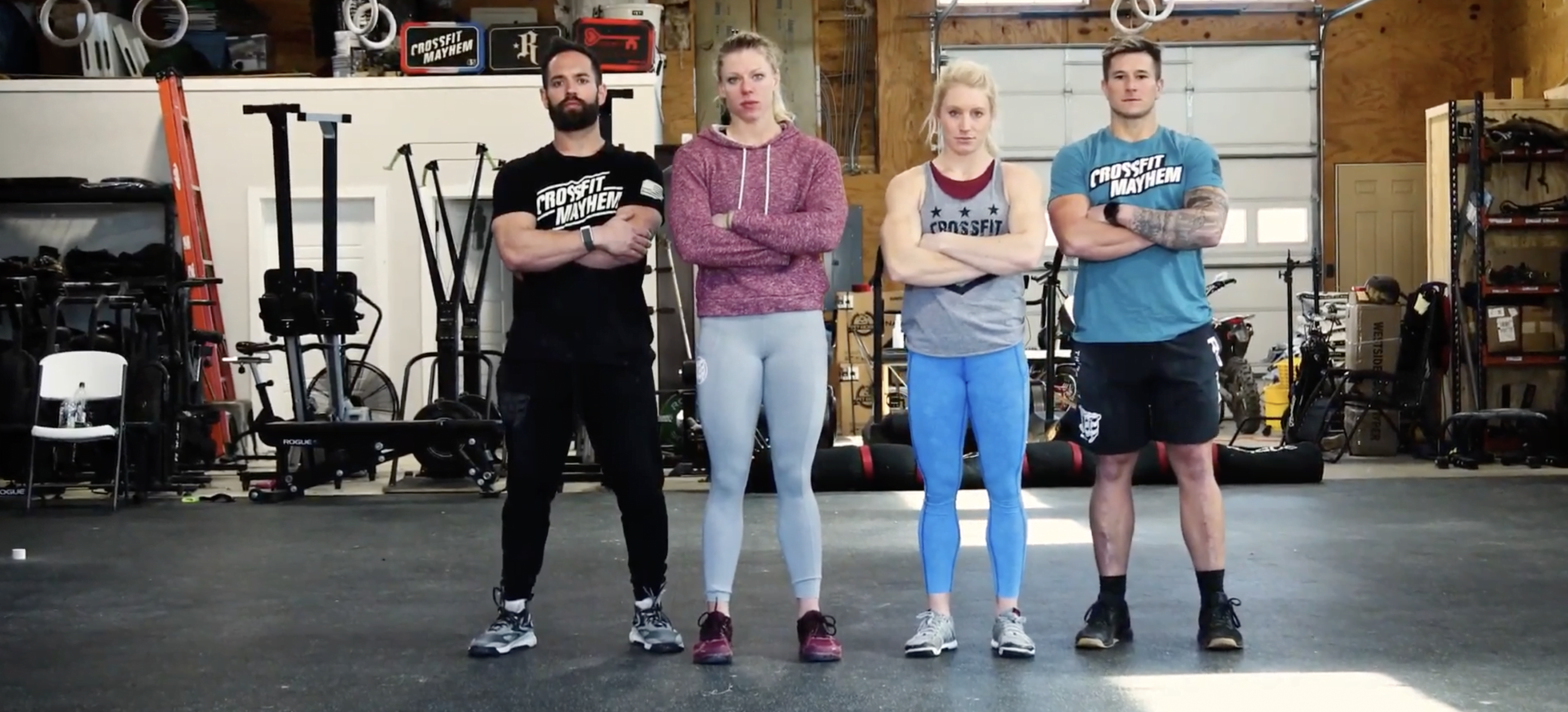 CROSSFIT Mayhem Freedom