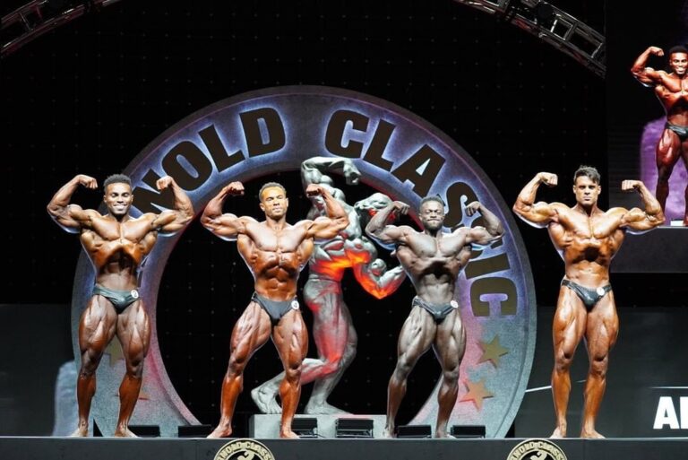 2021 Arnold Classic Phyique