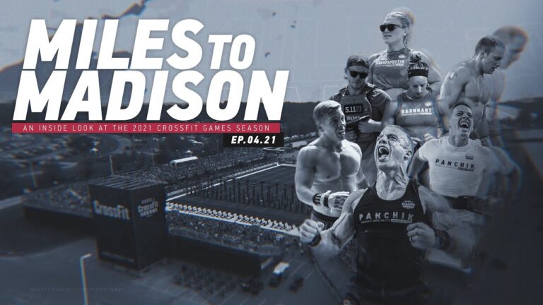 Miles to Madison Ep. 04.21: Davíðsdóttir, Högberg, Muhammad, Briggs and the Panchik Brothers