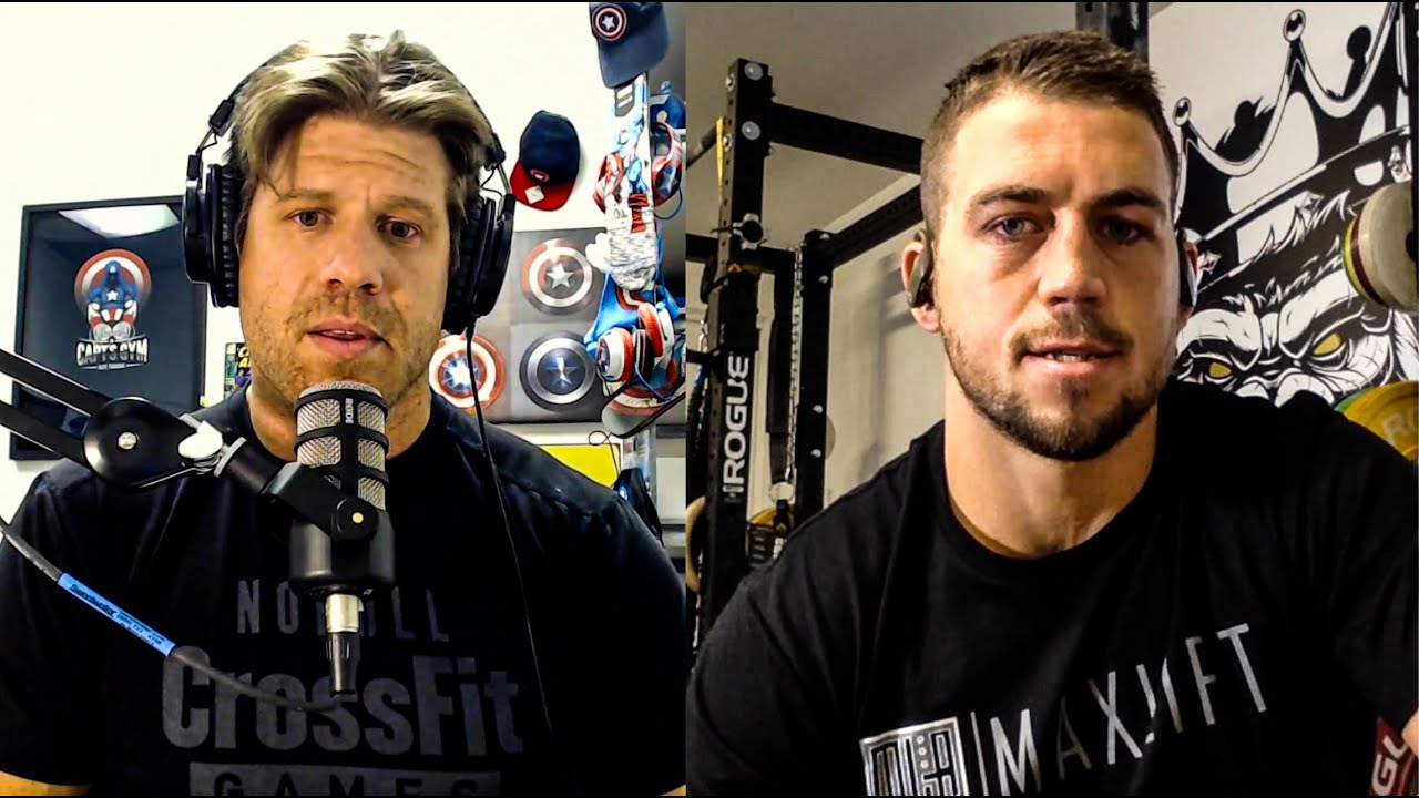 Ricky Garard Comes Clean to taking PEDs for the CrossFit Games