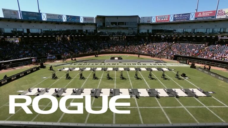 2021 Rogue Invitational – Women’s Individual Event 3 – Echo Burner