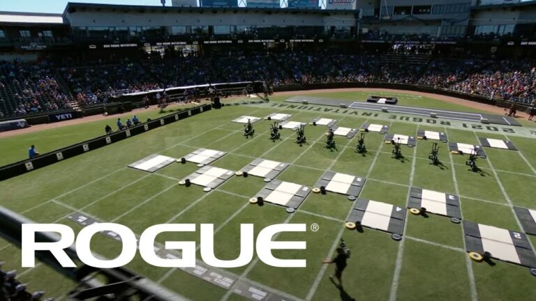 2021 Rogue Invitational – Legends – Event 2