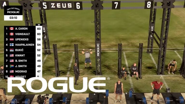 2021 Rogue Individual – Men’s Individual Event 5 – Mule