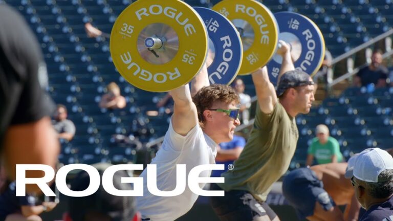 Justin Medeiros: 2021 Rogue Invitational Champion