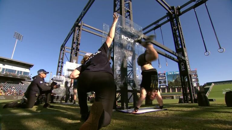 2021 Rogue Invitational – Men’s Individual Event 6 – Chipper