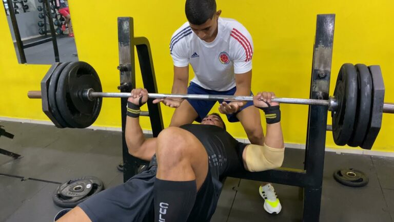Bench Press 315 Ibs – Push it to the limit Chest Workout