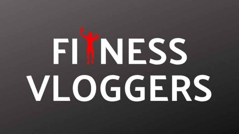 Leo Fit Life explain what Fitness Vloggers is all about