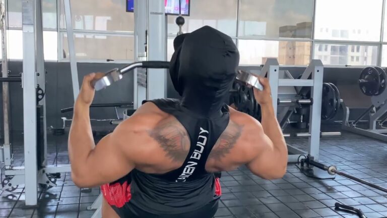 V-Taper Back Workouts