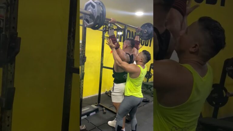 Overhead Press