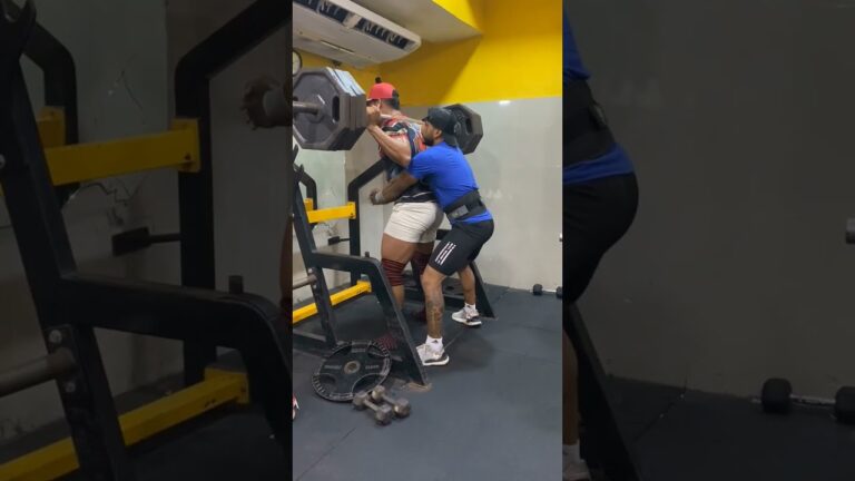 Can you Squat? Leg Press & Squat #squat #legpress #legworkout