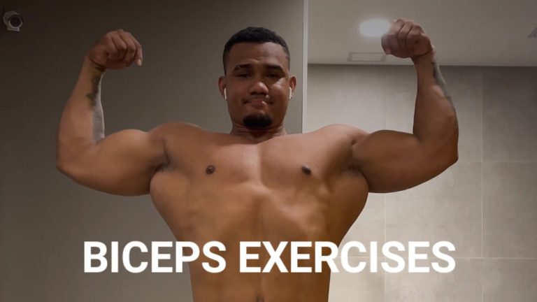 BICEPS EXERCISES