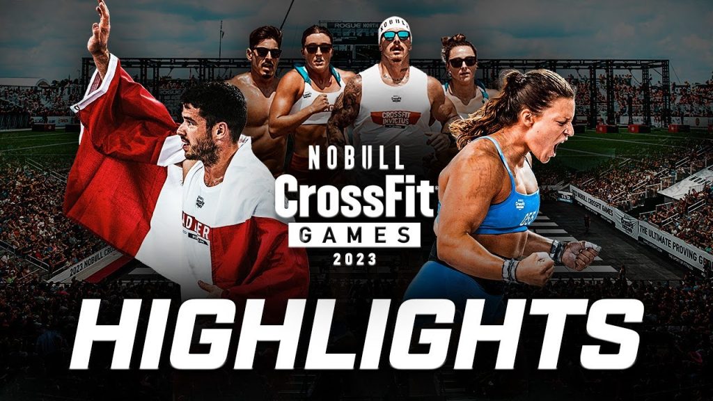 First Clue of CrossFit Game Workout Revealed