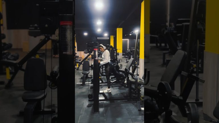 Esta es la Mejor Rutina para hacer ¡Glúteos!🔥 #parati #fitness #gym #fitnessmotivation #fitnessgirl
