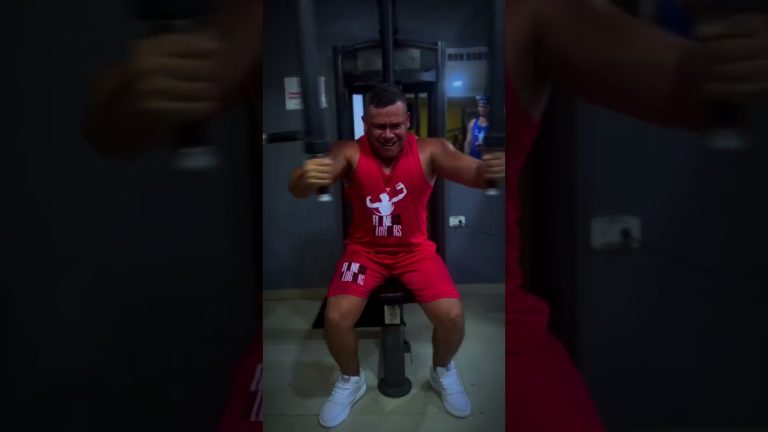 Rutina de Pecho BRUTAL 🔥 (Motivacional)
