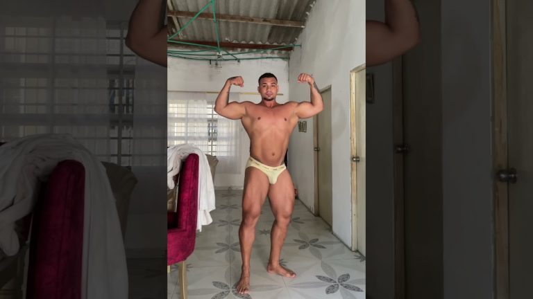 Chekeo 119 kilos, de nuestro atleta