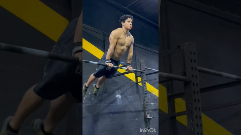 First Fitness Vloggers CrossFit video. Primer video de CrossFit de Fitness Vloggers #crossfitworkout